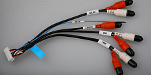 Опциональный кабель для мультимедийного навигационного устройства